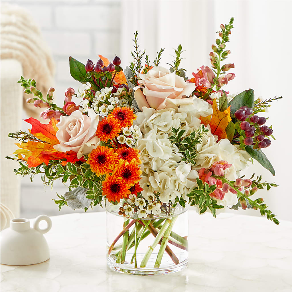 Autumnal Equinox Bouquet –  Park Lake Flowers, Mc Gregor TX