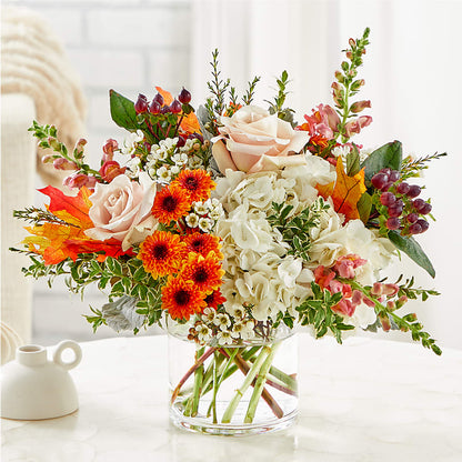 Autumnal Equinox Bouquet –  Park Lake Flowers, Mc Gregor TX