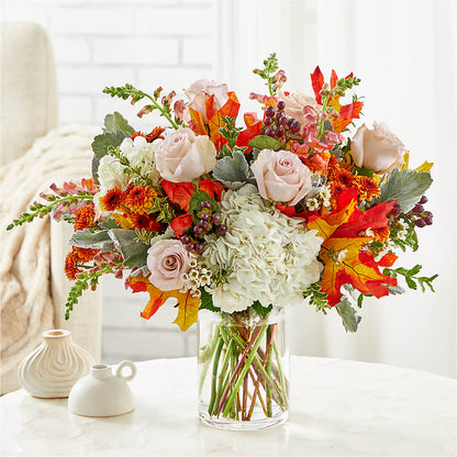 Autumnal Equinox Bouquet –  Park Lake Flowers, Mc Gregor TX