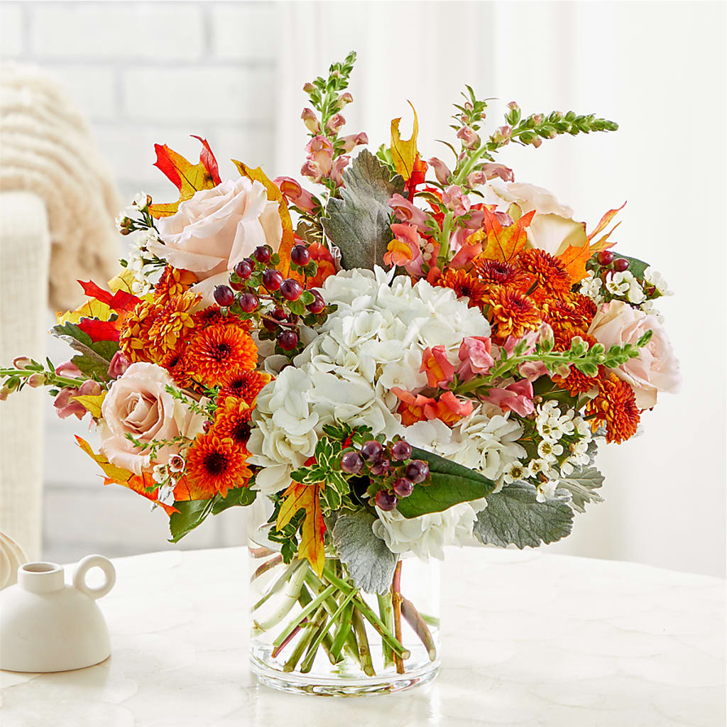 Autumnal Equinox Bouquet –  Park Lake Flowers, Mc Gregor TX