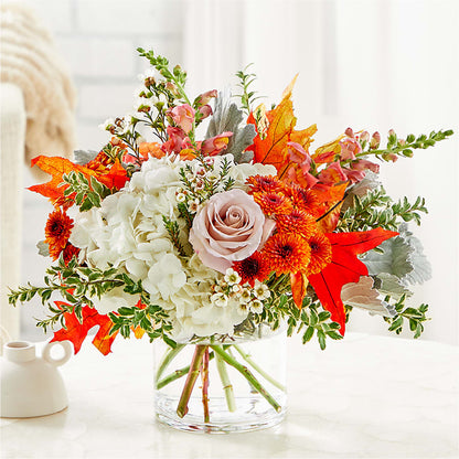 Autumnal Equinox Bouquet –  Park Lake Flowers, Mc Gregor TX