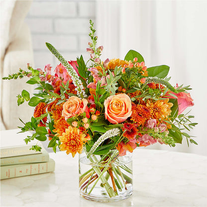 Leafy Trails Bouquet –  Park Lake Flowers, Mc Gregor TX