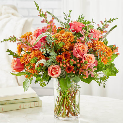 Leafy Trails Bouquet –  Park Lake Flowers, Mc Gregor TX