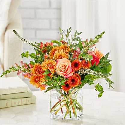 Leafy Trails Bouquet –  Park Lake Flowers, Mc Gregor TX