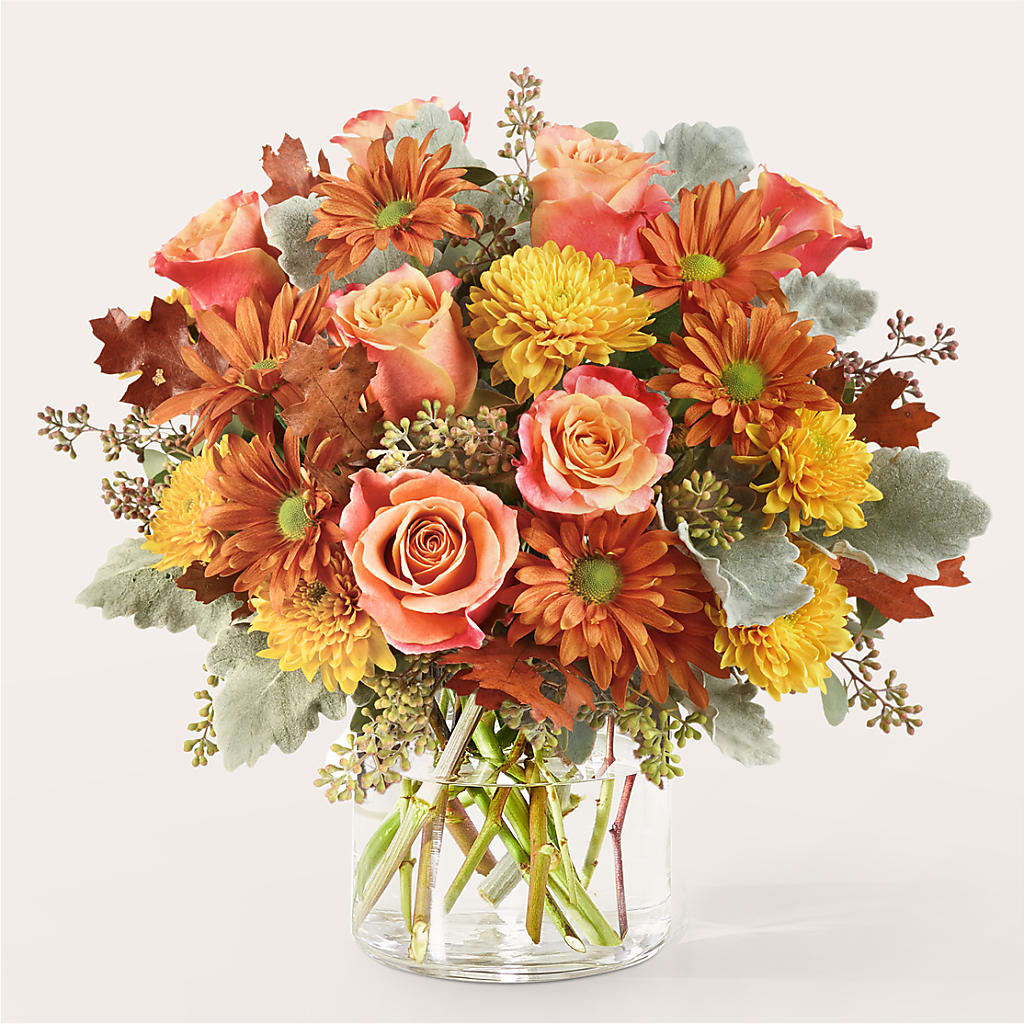 Caramel Apple Bouquet –  Park Lake Flowers, Mc Gregor TX