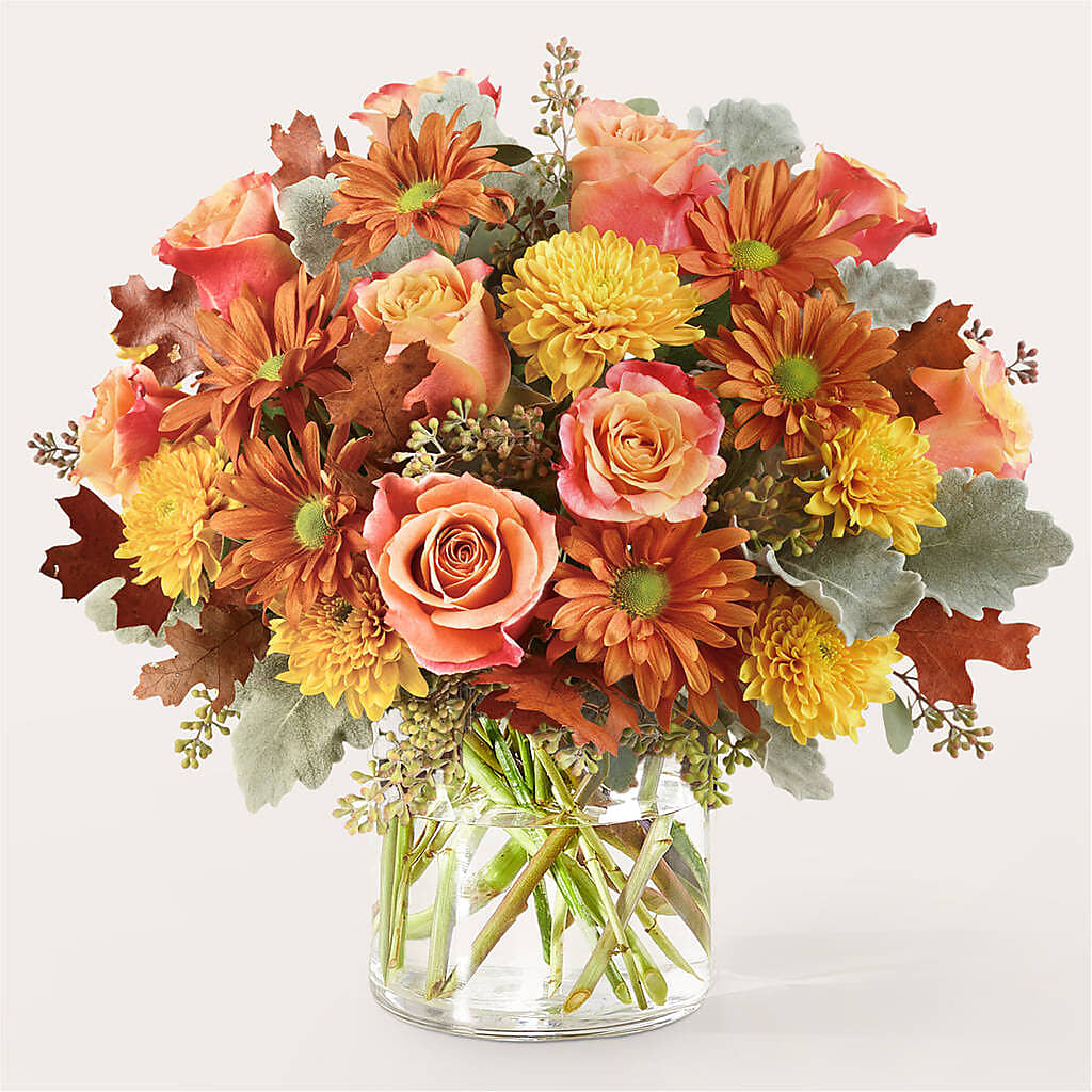 Caramel Apple Bouquet –  Park Lake Flowers, Mc Gregor TX