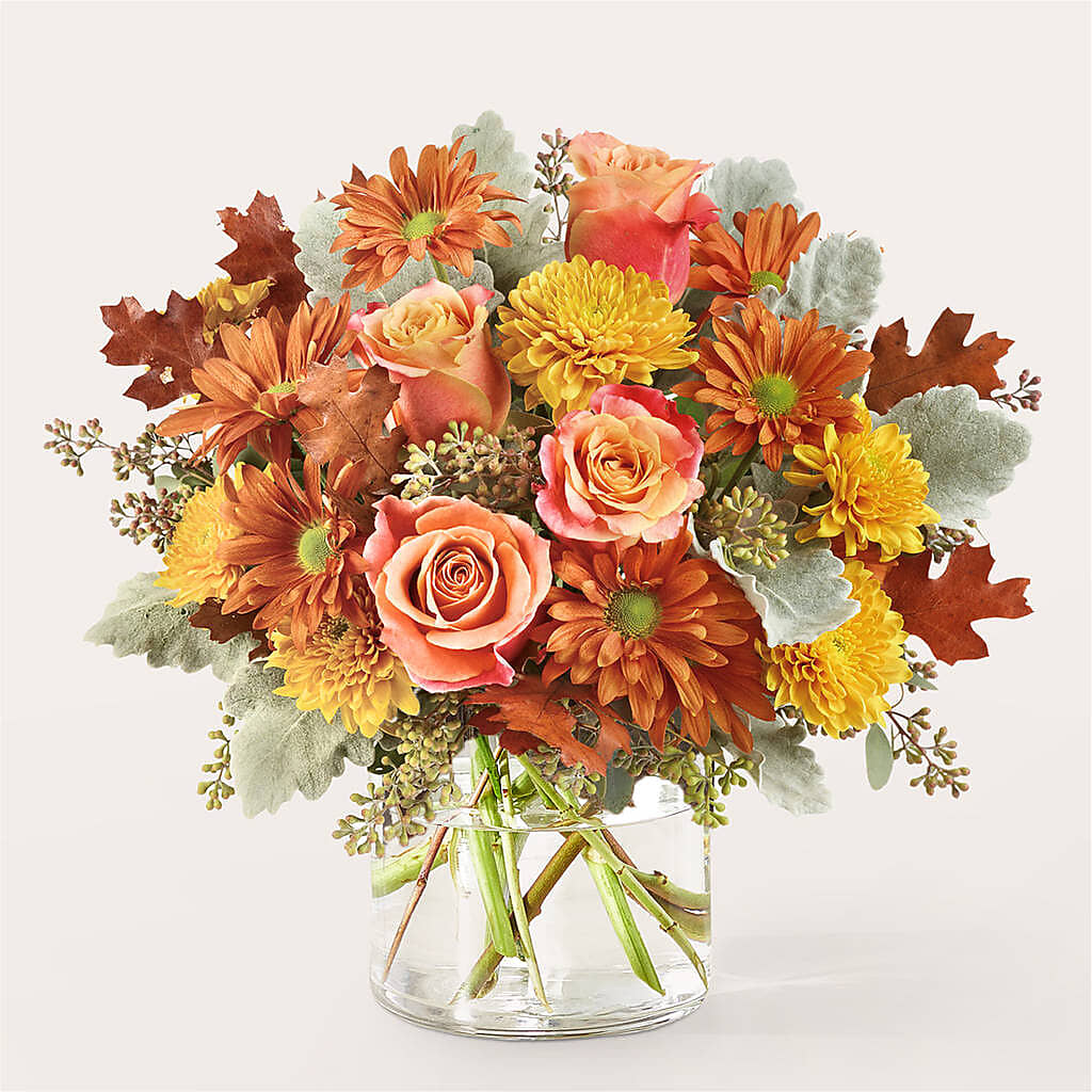 Caramel Apple Bouquet –  Park Lake Flowers, Mc Gregor TX