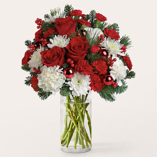 Good Tidings Bouquet –  Park Lake Flowers, Mc Gregor TX