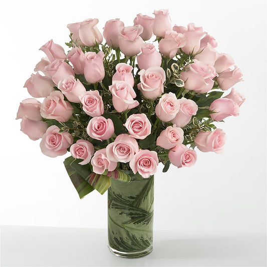 Pink Essence –  Park Lake Flowers, Mc Gregor TX