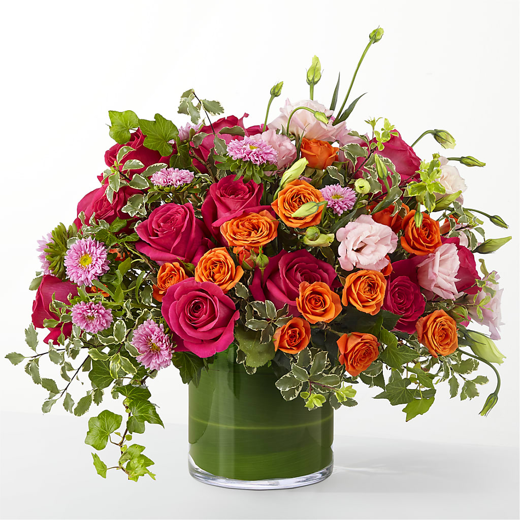 The Trendsetter –  Park Lake Flowers, Mc Gregor TX