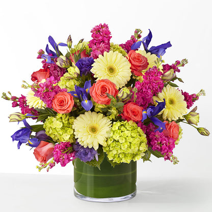 The Couture –  Park Lake Flowers, Mc Gregor TX