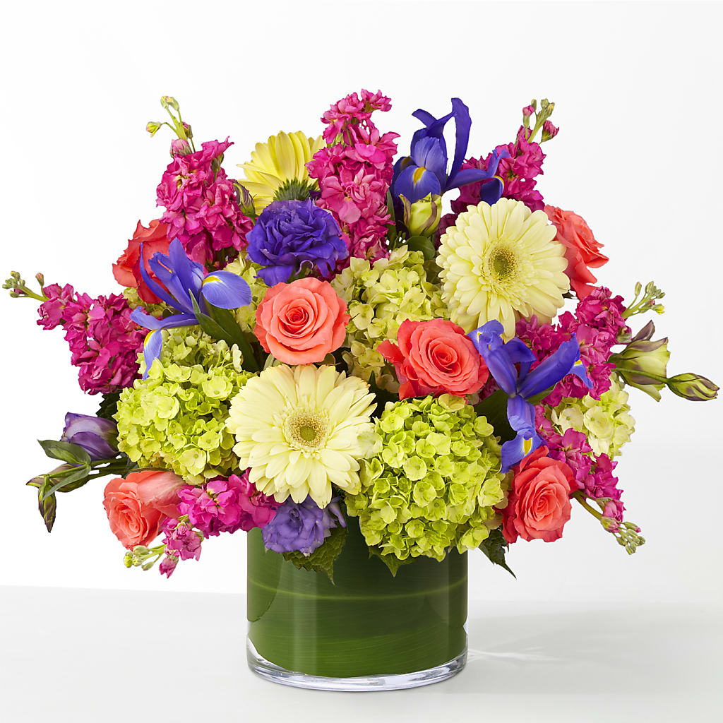 The Couture –  Park Lake Flowers, Mc Gregor TX